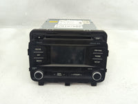 2014 Kia Optima Radio AM FM Cd Player Receiver Replacement P/N:96160-2TAA0CA Fits OEM Used Auto Parts - Oemusedautoparts1.co