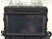 2014-2015 Kia Optima Radio AM FM Cd Player Receiver Replacement P/N:96560-2T900CA Fits Fits 2014 2015 OEM Used Auto Parts - 