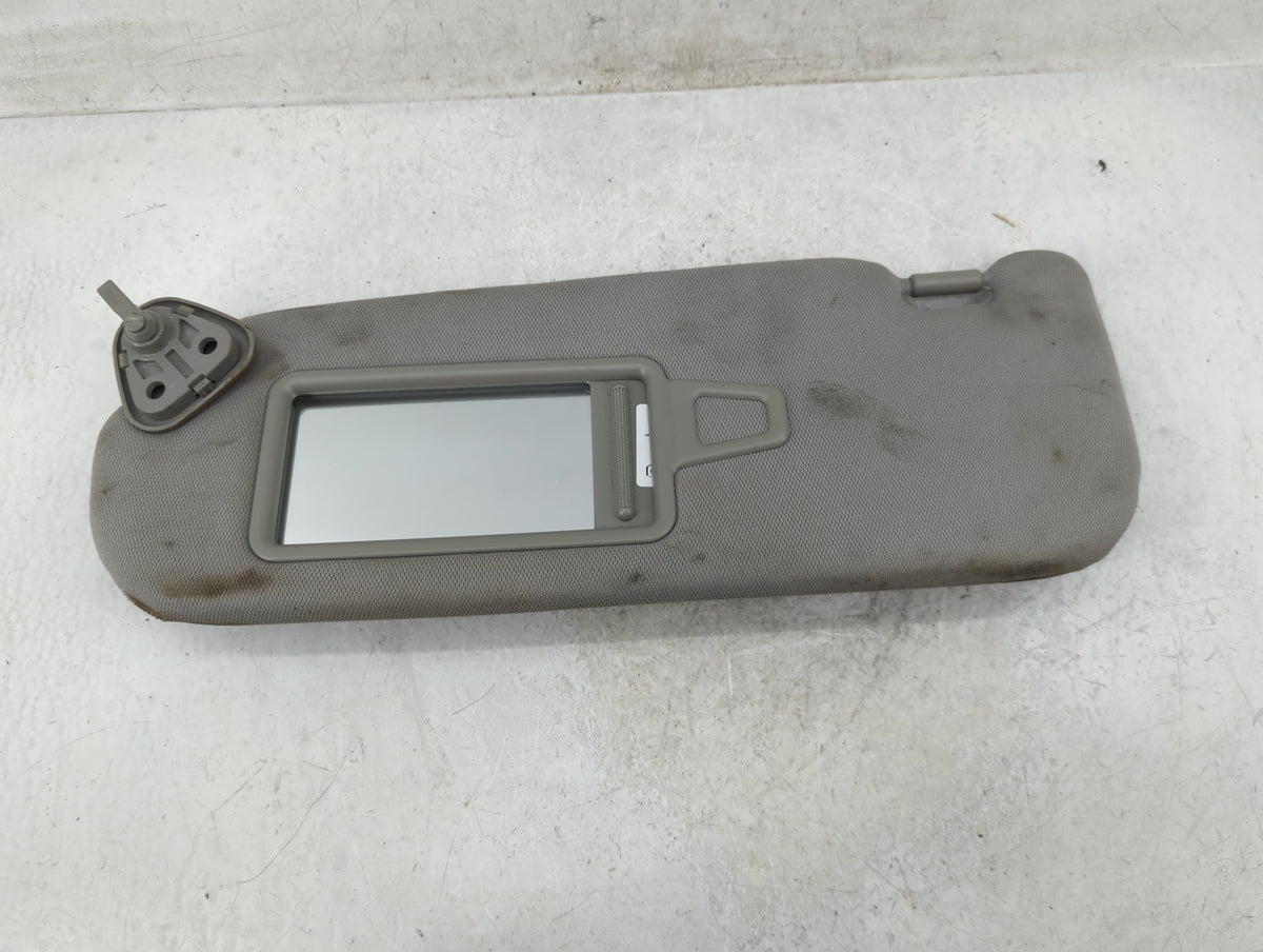 2011-2016 Kia Optima Sun Visor Shade Replacement Driver Left Mirror Fits Fits 2011 2012 2013 2014 2015 2016 OEM Used Auto Pa