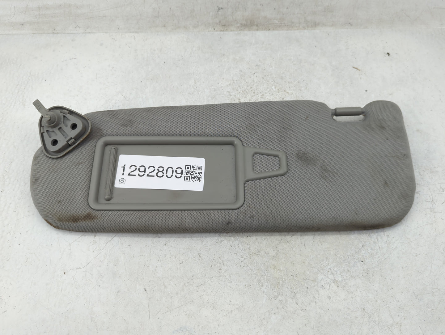 2011-2016 Kia Optima Sun Visor Shade Replacement Driver Left Mirror Fits Fits 2011 2012 2013 2014 2015 2016 OEM Used Auto Pa