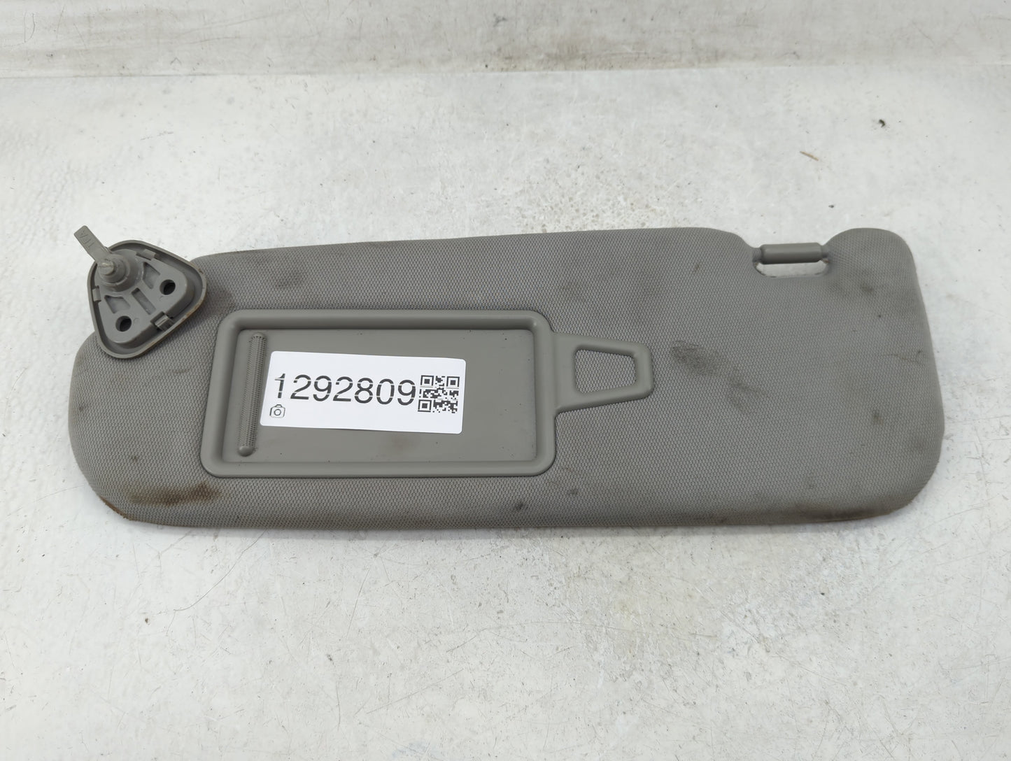 2011-2016 Kia Optima Sun Visor Shade Replacement Driver Left Mirror Fits Fits 2011 2012 2013 2014 2015 2016 OEM Used Auto Pa