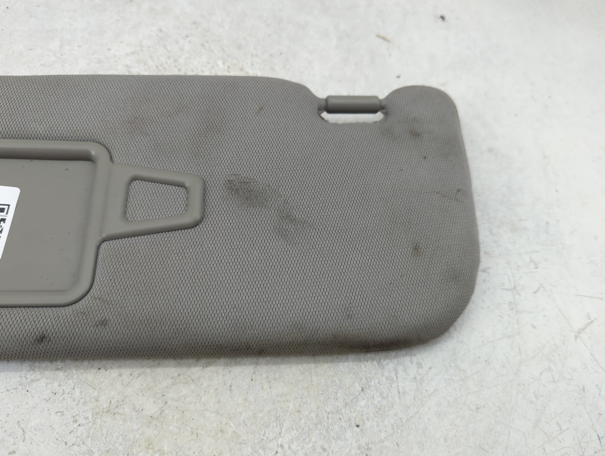 2011-2016 Kia Optima Sun Visor Shade Replacement Driver Left Mirror Fits Fits 2011 2012 2013 2014 2015 2016 OEM Used Auto Pa