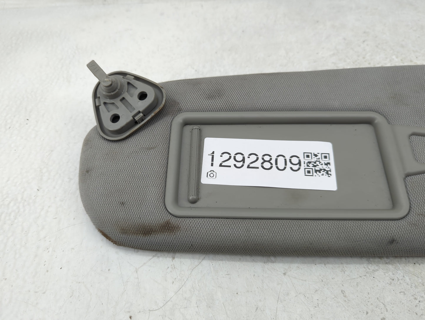 2011-2016 Kia Optima Sun Visor Shade Replacement Driver Left Mirror Fits Fits 2011 2012 2013 2014 2015 2016 OEM Used Auto Pa