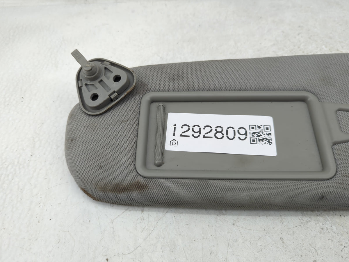 2011-2016 Kia Optima Sun Visor Shade Replacement Driver Left Mirror Fits Fits 2011 2012 2013 2014 2015 2016 OEM Used Auto Pa