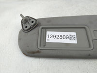 2011-2016 Kia Optima Sun Visor Shade Replacement Driver Left Mirror Fits Fits 2011 2012 2013 2014 2015 2016 OEM Used Auto Pa