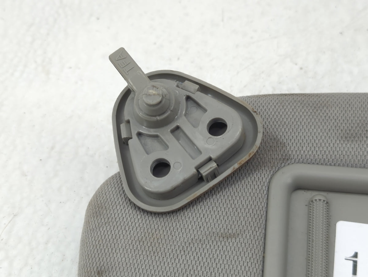 2011-2016 Kia Optima Sun Visor Shade Replacement Driver Left Mirror Fits Fits 2011 2012 2013 2014 2015 2016 OEM Used Auto Pa