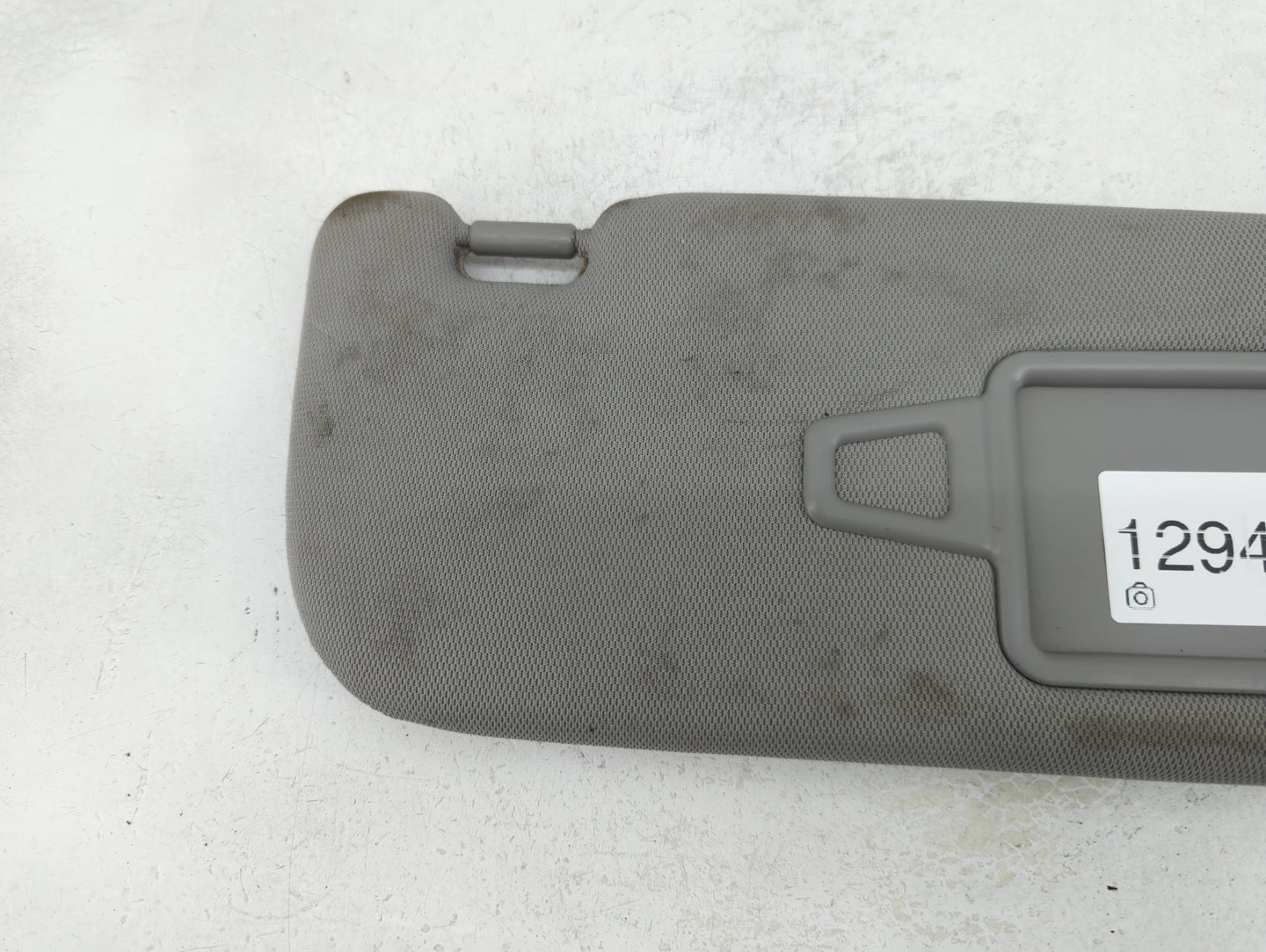 2011-2016 Kia Optima Sun Visor Shade Replacement Passenger Right Mirror Fits Fits 2011 2012 2013 2014 2015 2016 OEM Used Aut