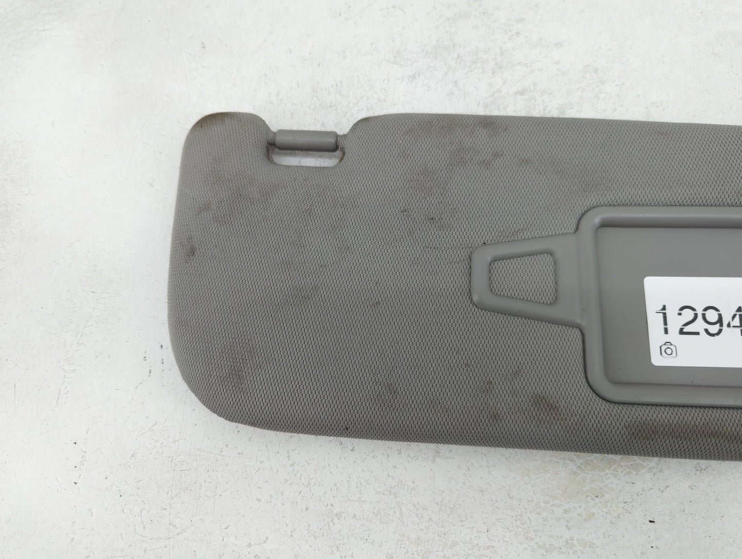 2011-2016 Kia Optima Sun Visor Shade Replacement Passenger Right Mirror Fits Fits 2011 2012 2013 2014 2015 2016 OEM Used Aut