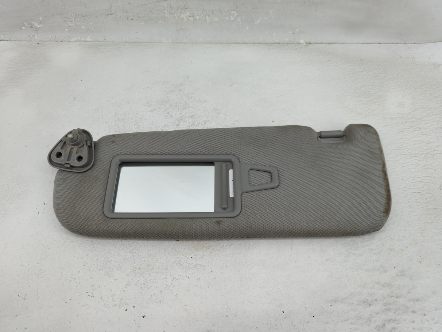 2011-2016 Kia Optima Sun Visor Shade Replacement Driver Left Mirror Fits Fits 2011 2012 2013 2014 2015 2016 OEM Used Auto Pa