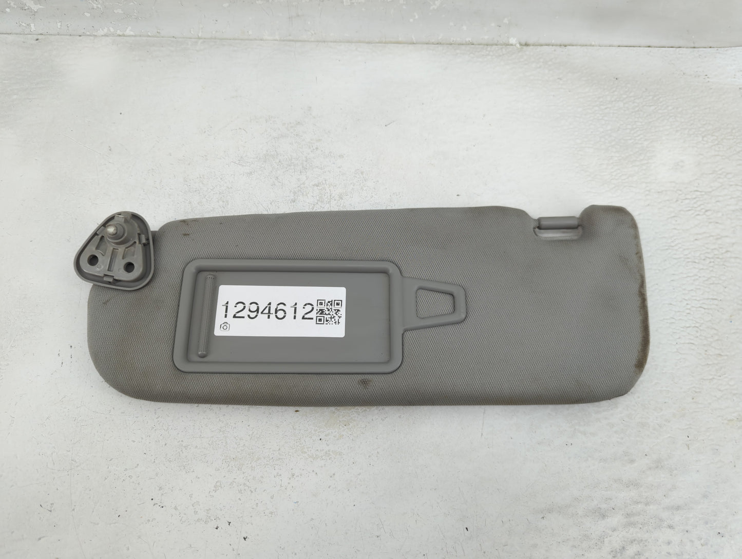 2011-2016 Kia Optima Sun Visor Shade Replacement Driver Left Mirror Fits Fits 2011 2012 2013 2014 2015 2016 OEM Used Auto Pa