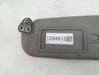2011-2016 Kia Optima Sun Visor Shade Replacement Driver Left Mirror Fits Fits 2011 2012 2013 2014 2015 2016 OEM Used Auto Pa