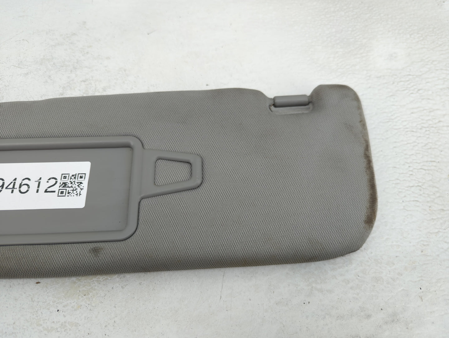2011-2016 Kia Optima Sun Visor Shade Replacement Driver Left Mirror Fits Fits 2011 2012 2013 2014 2015 2016 OEM Used Auto Pa