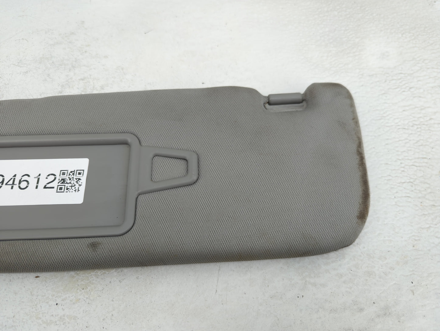 2011-2016 Kia Optima Sun Visor Shade Replacement Driver Left Mirror Fits Fits 2011 2012 2013 2014 2015 2016 OEM Used Auto Pa