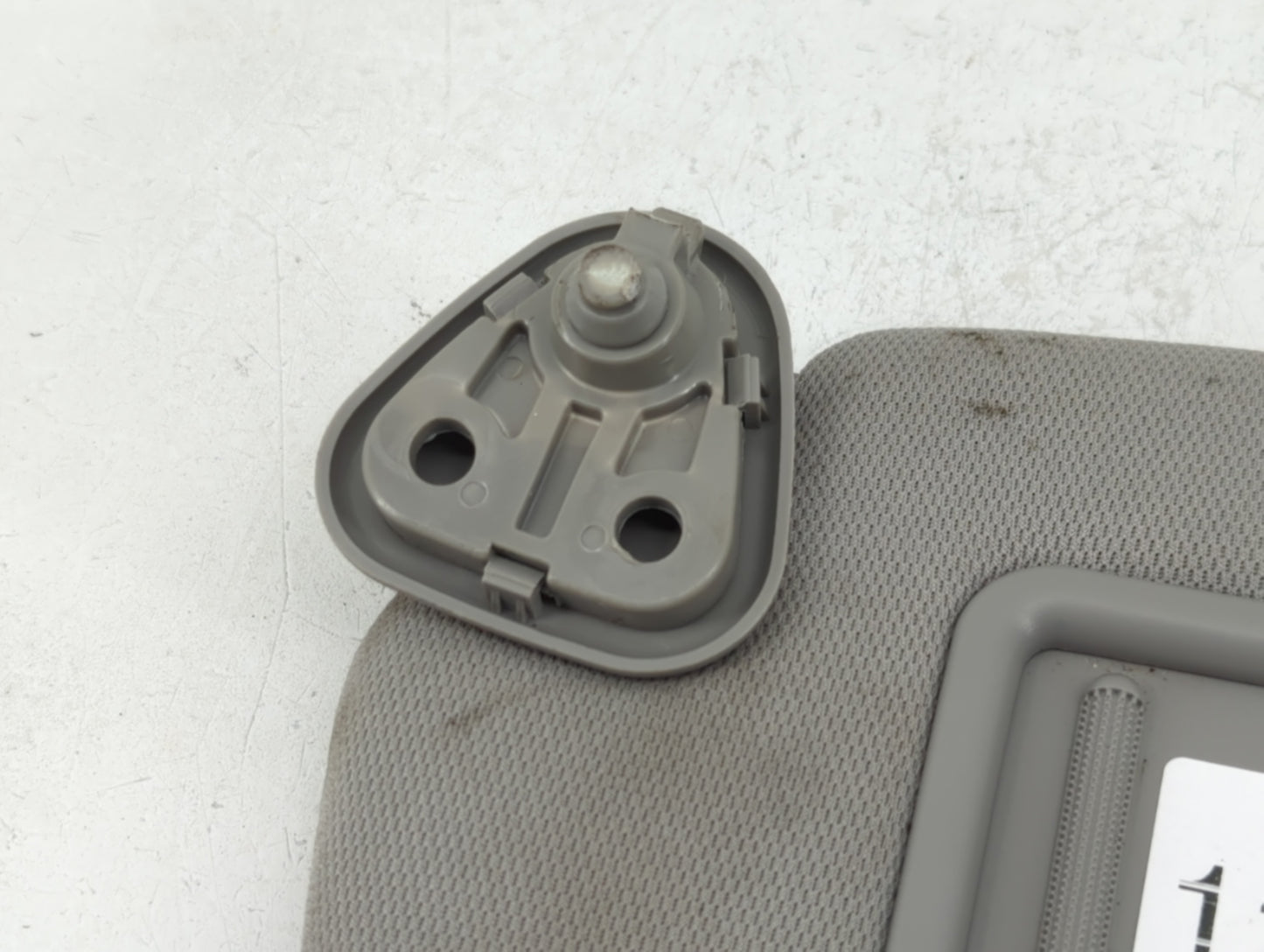 2011-2016 Kia Optima Sun Visor Shade Replacement Driver Left Mirror Fits Fits 2011 2012 2013 2014 2015 2016 OEM Used Auto Pa