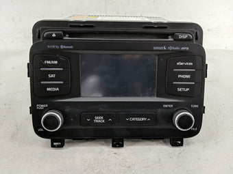 compare product 2014-2015 Kia Optima Radio AM FM Cd Player Receiver Replacement P/N:96160-4CAA0CA 96170-2TBA0CA Fits Fits 2014 2015 OEM Used Auto Parts