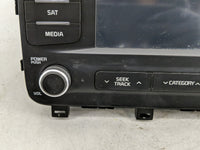 2014-2015 Kia Optima Radio AM FM Cd Player Receiver Replacement P/N:96160-4CAA0CA 96170-2TBA0CA Fits Fits 2014 2015 OEM Used