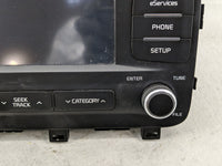 2014-2015 Kia Optima Radio AM FM Cd Player Receiver Replacement P/N:96160-4CAA0CA 96170-2TBA0CA Fits Fits 2014 2015 OEM Used