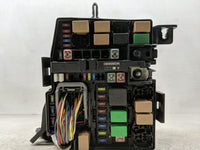 2014 Kia Optima Fusebox Fuse Box Panel Relay Module P/N:VS912504C700QA Fits OEM Used Auto Parts - Oemusedautoparts1.com