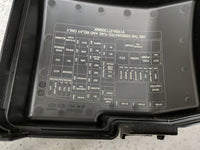 2014 Kia Optima Fusebox Fuse Box Panel Relay Module P/N:VS912504C700QA Fits OEM Used Auto Parts - Oemusedautoparts1.com