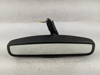 compare product 2014-2016 Kia Optima Interior Rear View Mirror Replacement OEM P/N:E4012143 Fits OEM Used Auto Parts