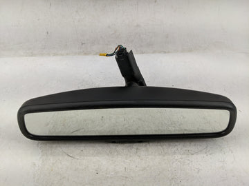 2014-2016 Kia Optima Interior Rear View Mirror Replacement OEM P/N:E4012143 Fits OEM Used Auto Parts - Oemusedautoparts1.com