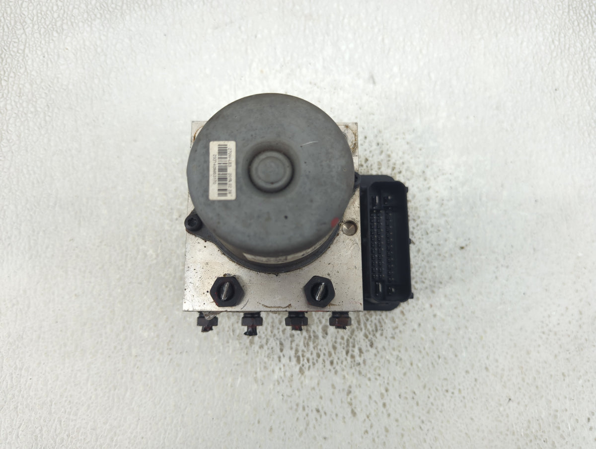 2014-2015 Kia Optima Anti-Lock Brake ABS Pump Module Actuator OEM P/N:BH60130901 58920-2T870 Fits Fits 2014 2015 OEM Used Au