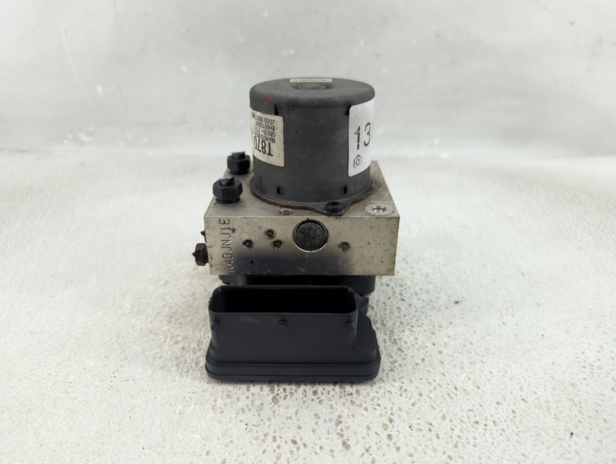 2014-2015 Kia Optima Anti-Lock Brake ABS Pump Module Actuator OEM P/N:BH60130901 58920-2T870 Fits Fits 2014 2015 OEM Used Au