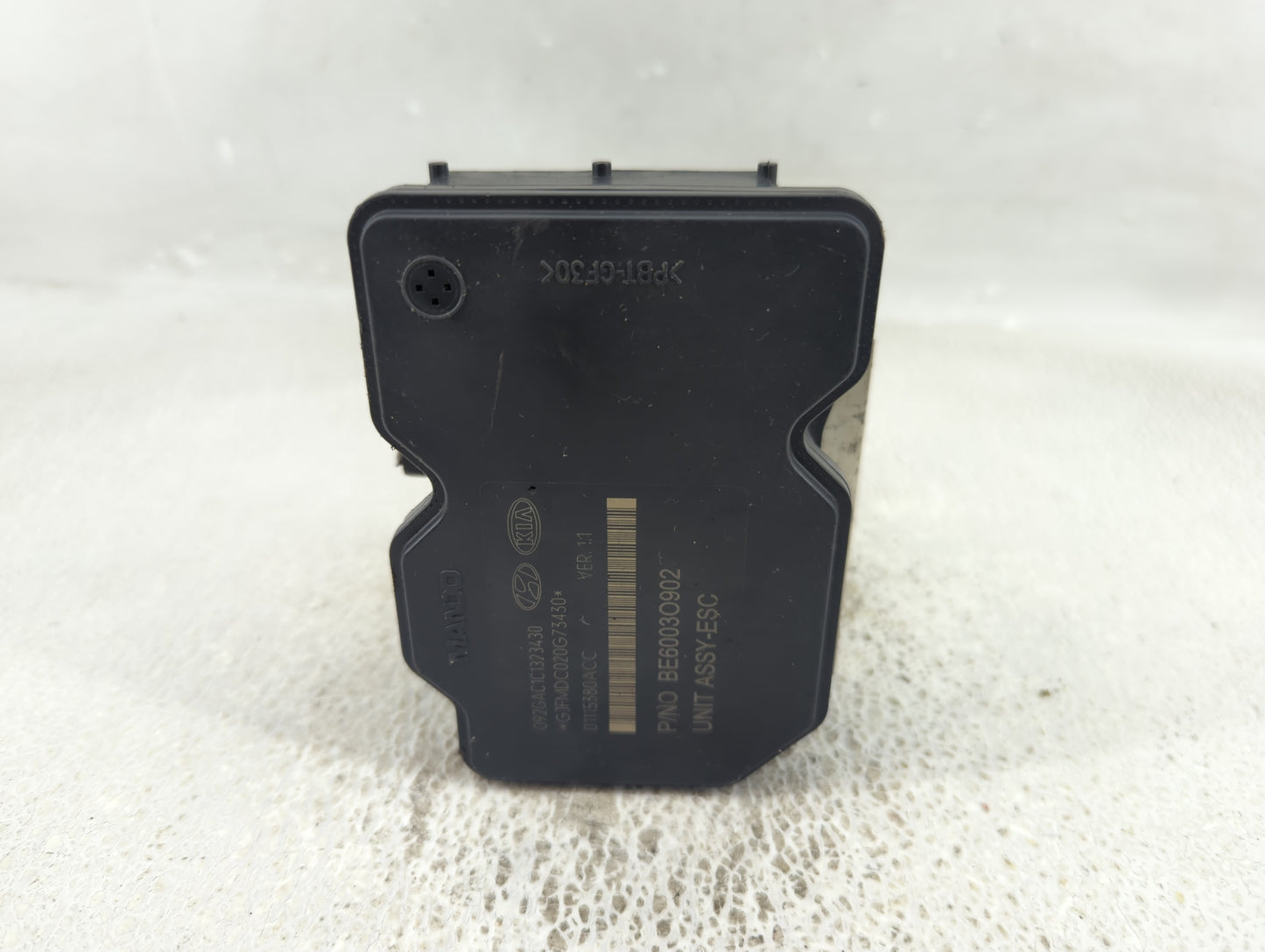 2014-2015 Kia Optima ABS Pump Control Module Replacement P/N:BH60130901 58920-2T870 Fits Fits 2014 2015 OEM Used Auto Parts 