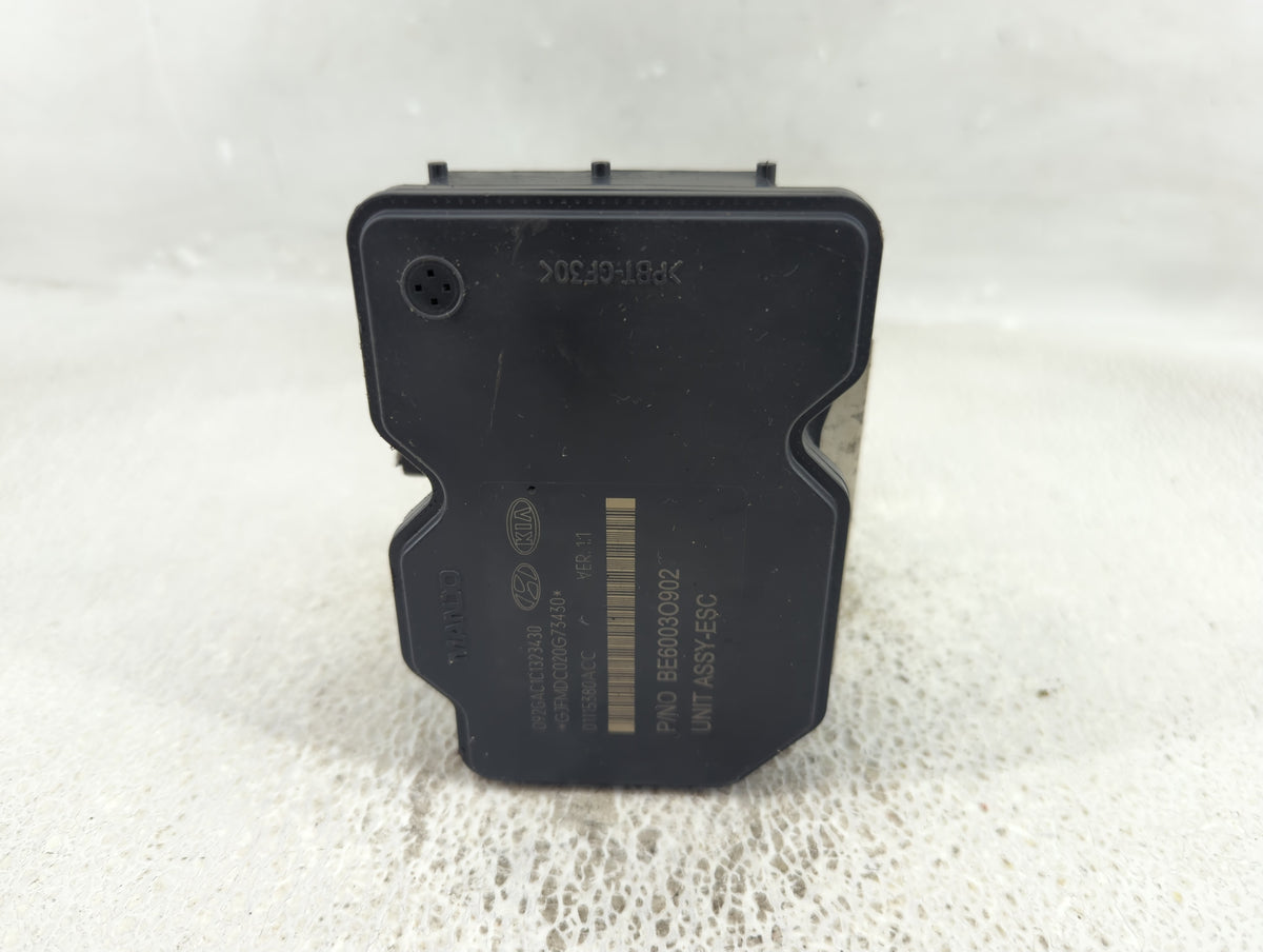 2014-2015 Kia Optima Anti-Lock Brake ABS Pump Module Actuator OEM P/N:BH60130901 58920-2T870 Fits Fits 2014 2015 OEM Used Au