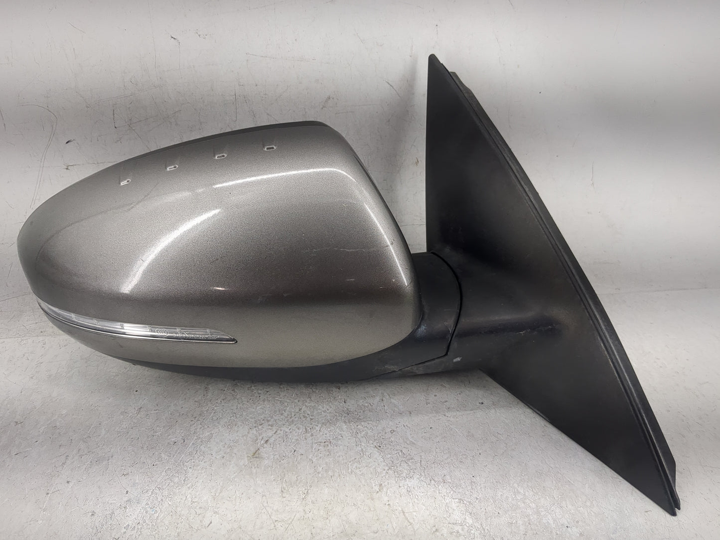2014-2015 Kia Optima Passenger Side View Mirror - Right Door Mirror OEM Used - Oemusedautoparts1.com