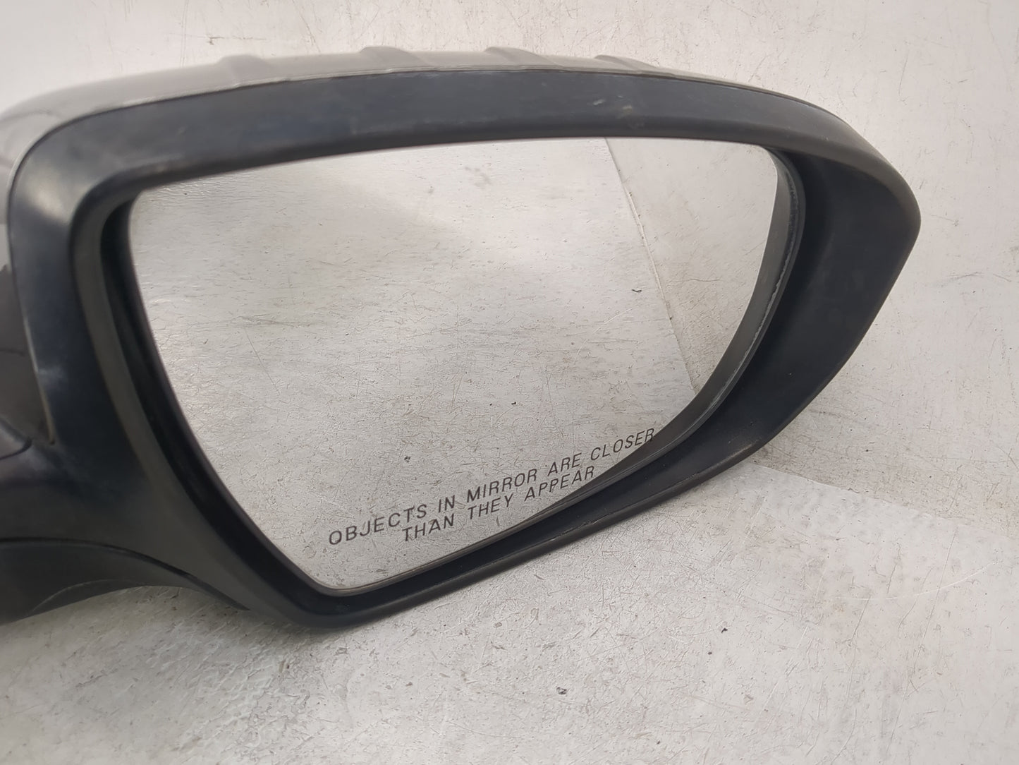 2014-2015 Kia Optima Passenger Side View Mirror - Right Door Mirror OEM Used - Oemusedautoparts1.com