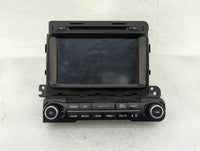 2014-2015 Kia Optima Radio AM FM Cd Player Receiver Replacement P/N:96560-2T900CA Fits Fits 2014 2015 OEM Used Auto Parts - 