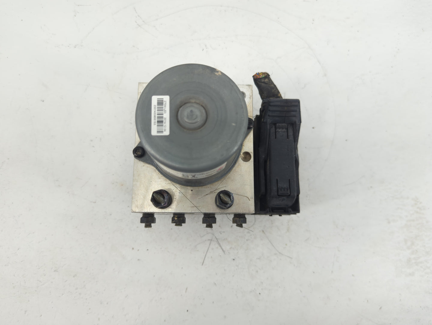 2014-2015 Kia Optima ABS Pump Control Module Replacement P/N:BH60130901 58920-2T870 Fits Fits 2014 2015 OEM Used Auto Parts 