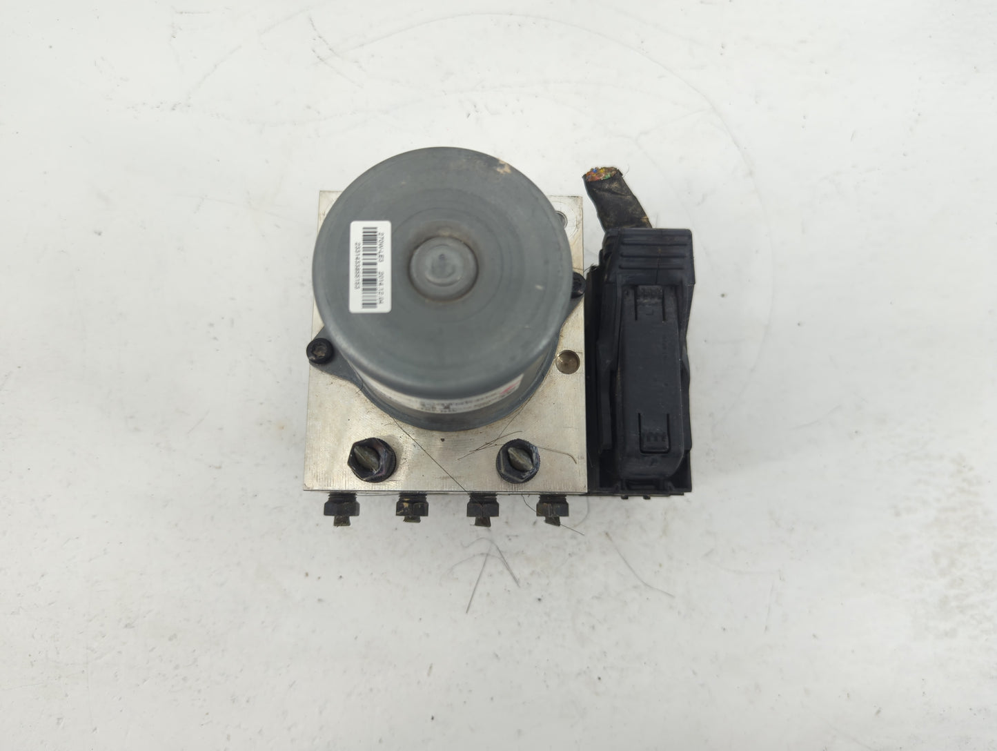 2014-2015 Kia Optima ABS Pump Control Module Replacement P/N:BH60130901 58920-2T870 Fits Fits 2014 2015 OEM Used Auto Parts 
