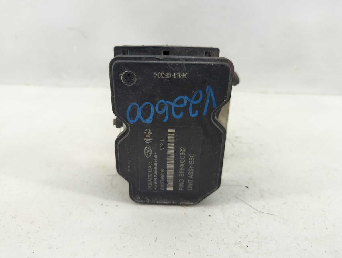 2014-2015 Kia Optima Anti-Lock Brake ABS Pump Module Actuator OEM P/N:BH60130901 58920-2T870 Fits Fits 2014 2015 OEM Used Au