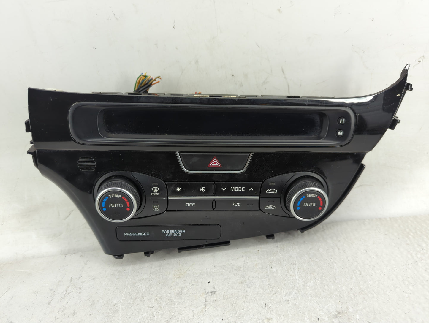 2014-2015 Kia Optima Climate Control Module Temperature AC/Heater Replacement P/N:97250-2TNN1CA Fits Fits 2014 2015 OEM Used