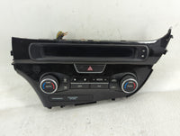 2014-2015 Kia Optima Climate Control Module Temperature AC/Heater Replacement P/N:97250-2TNN1CA Fits Fits 2014 2015 OEM Used