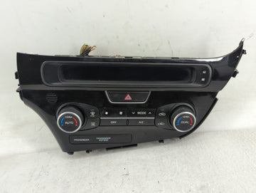 2014-2015 Kia Optima Climate Control Module Temperature AC/Heater Replacement P/N:97250-2TNN1CA Fits Fits 2014 2015 OEM Used