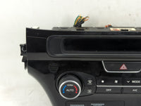 2014-2015 Kia Optima Climate Control Module Temperature AC/Heater Replacement P/N:97250-2TNN1CA Fits Fits 2014 2015 OEM Used