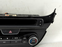 2014-2015 Kia Optima Climate Control Module Temperature AC/Heater Replacement P/N:97250-2TNN1CA Fits Fits 2014 2015 OEM Used