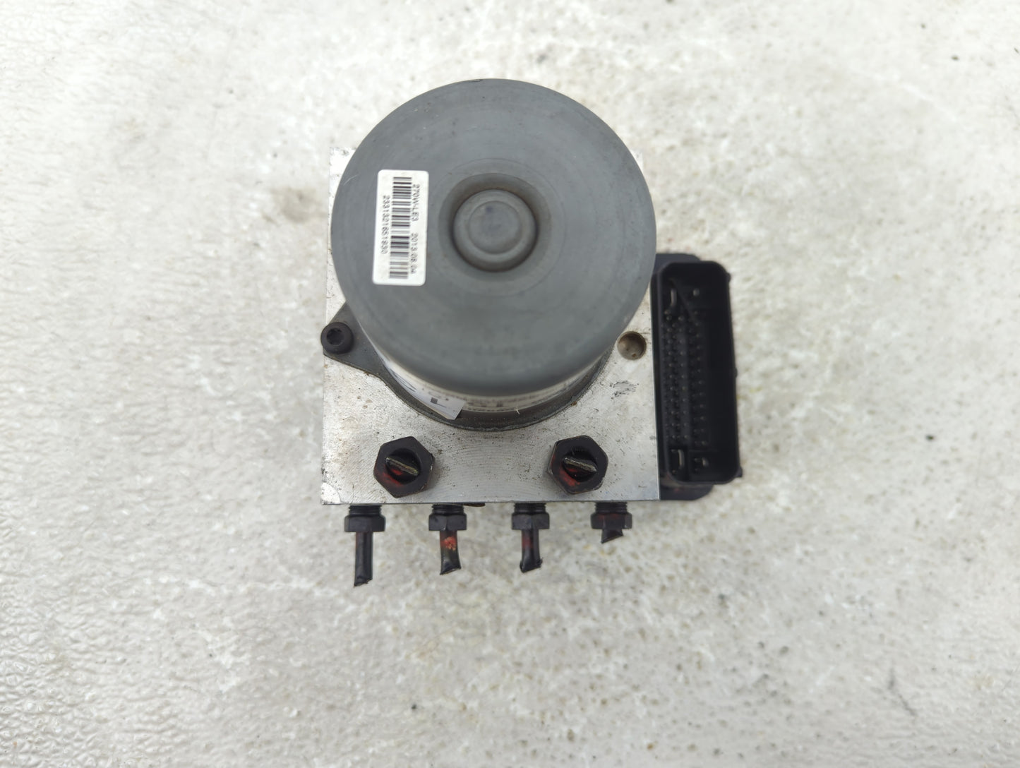 2014-2015 Kia Optima ABS Pump Control Module Replacement P/N:58920-2T870 Fits Fits 2014 2015 OEM Used Auto Parts - Oemusedau