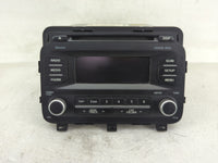 2014-2016 Kia Optima Radio AM FM Cd Player Receiver Replacement P/N:96170-2TBA0CA Fits Fits 2014 2015 2016 OEM Used Auto Par