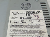 2014-2016 Kia Optima Radio AM FM Cd Player Receiver Replacement P/N:96170-2TBA0CA Fits Fits 2014 2015 2016 OEM Used Auto Par