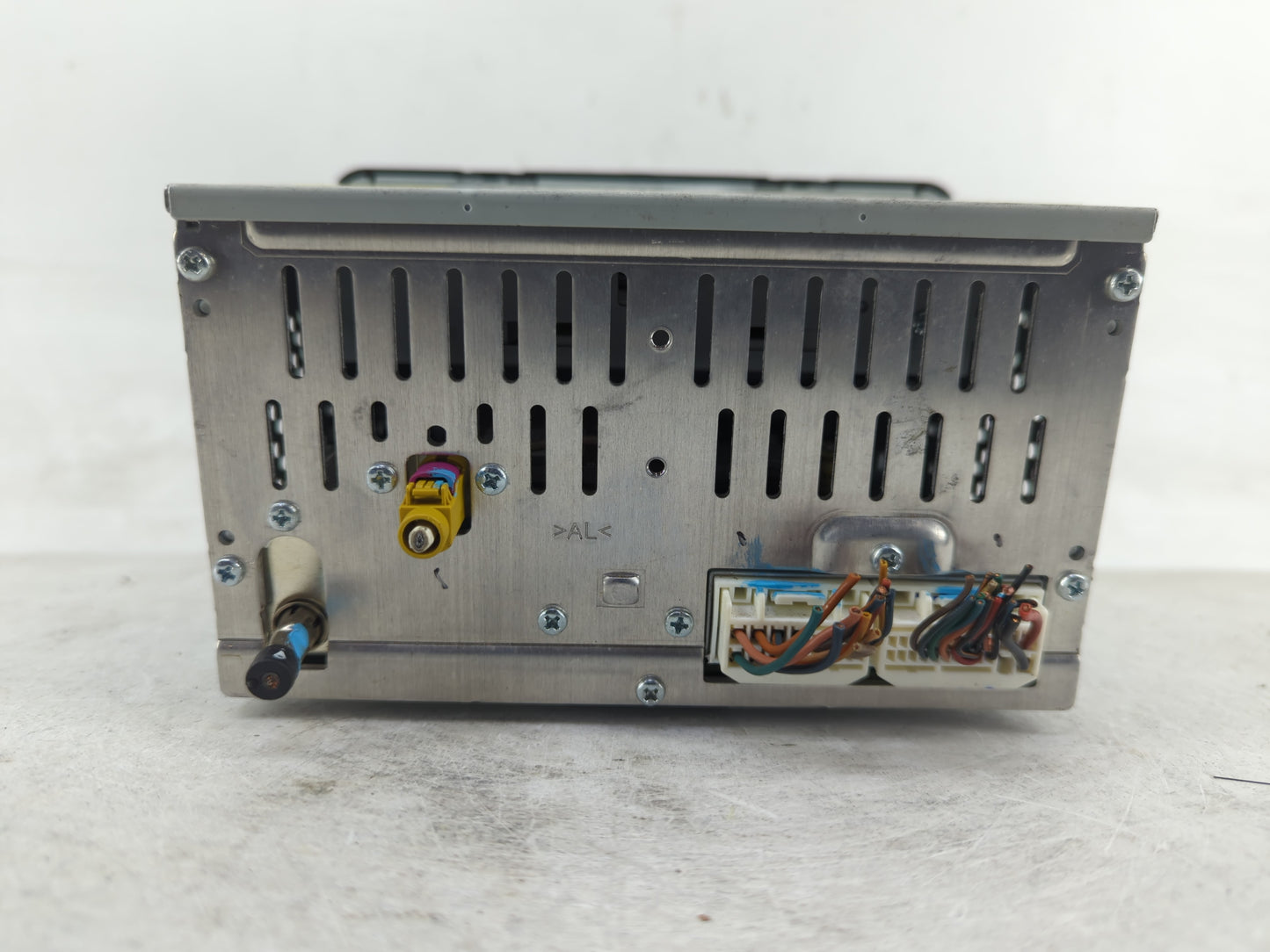 2014-2016 Kia Optima Radio AM FM Cd Player Receiver Replacement P/N:96170-2TBA0CA Fits Fits 2014 2015 2016 OEM Used Auto Par