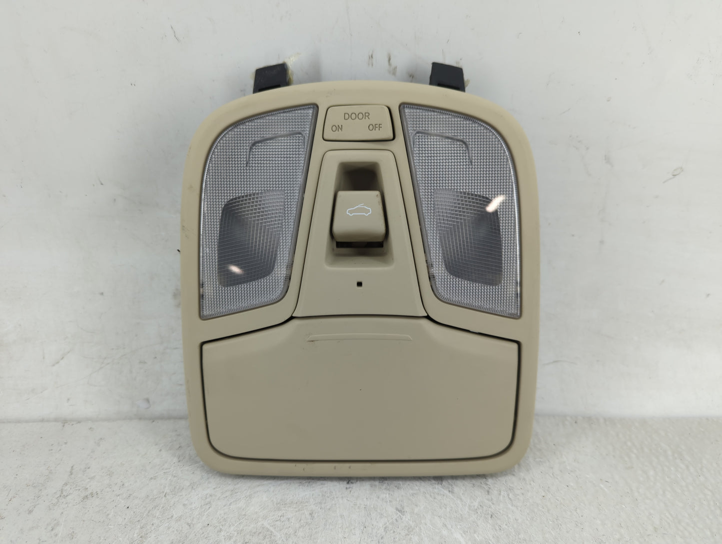 2014-2016 Kia Optima Overhead Roof Console 1388860 - Oemusedautoparts1.com