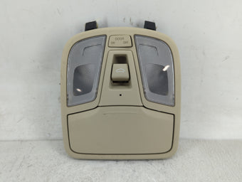 compare product 2014-2016 Kia Optima Overhead Roof Console 1388860