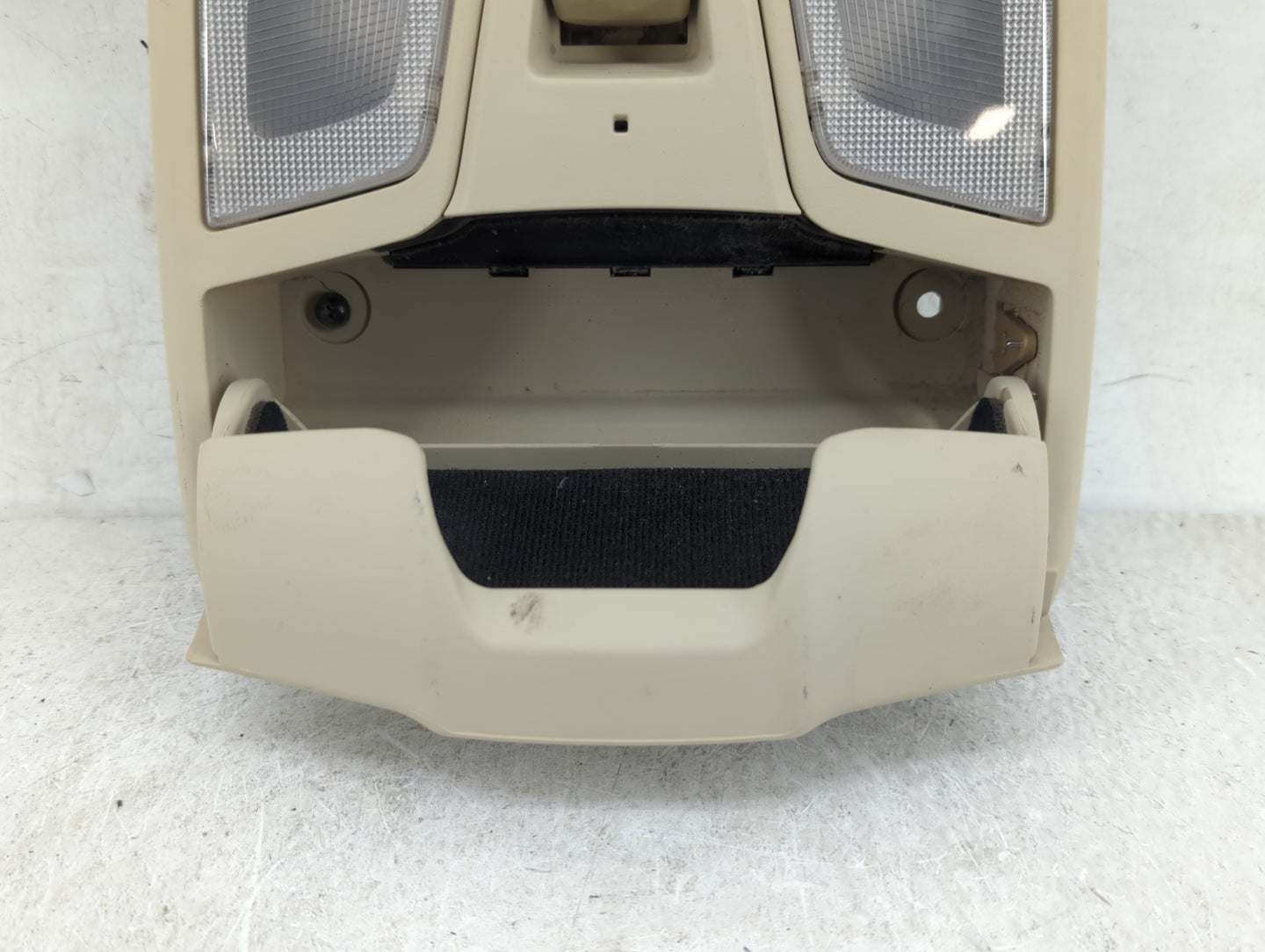 2014-2016 Kia Optima Overhead Roof Console 1388860 - Oemusedautoparts1.com