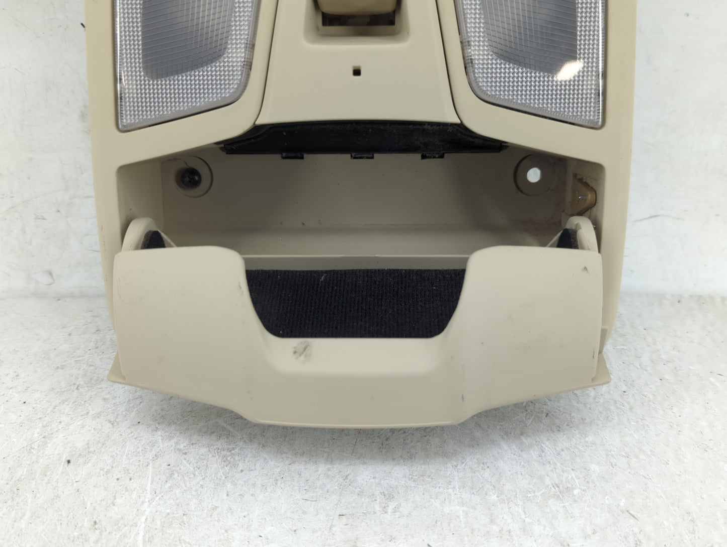 2014-2016 Kia Optima Overhead Roof Console 1388860 - Oemusedautoparts1.com