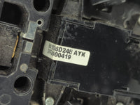 2014-2016 Kia Optima Overhead Roof Console 1388860 - Oemusedautoparts1.com