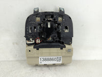 2014-2016 Kia Optima Overhead Roof Console 1388860 - Oemusedautoparts1.com